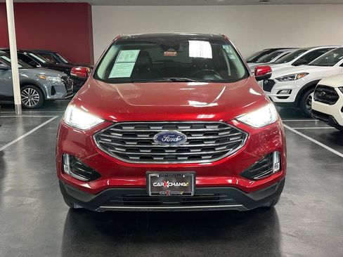 Used 2020 Ford Edge SEL w/ Convenience Package image 10