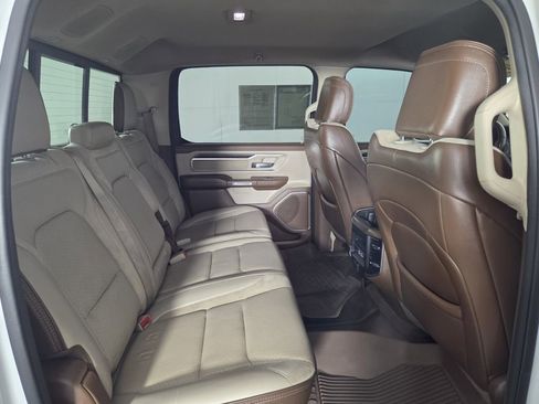 Used 2021 RAM 1500 Laramie RWD image 29