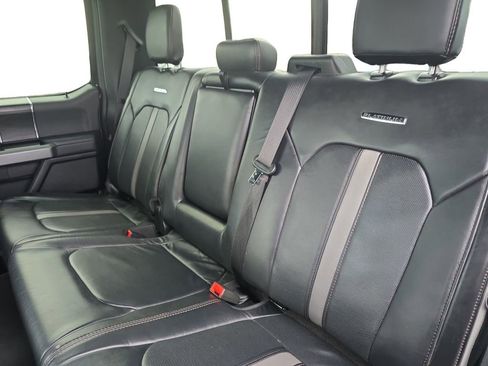 Used 2019 Ford F250 Platinum w/ Platinum Ultimate Package image 15
