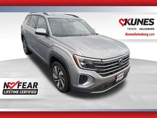 Used 2024 Volkswagen Atlas SE video 1