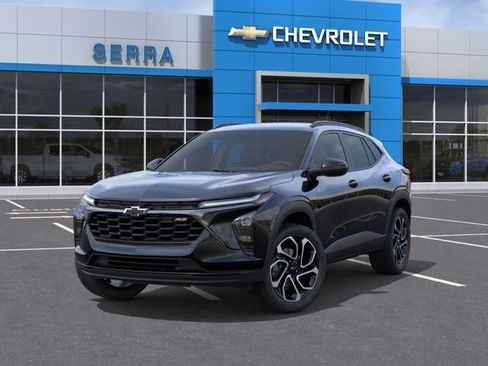 New 2026 Chevrolet Trax RS w/ Driver Confidence Package FWD image 6