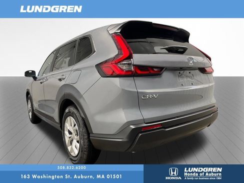 New 2026 Honda CR-V LX image 21