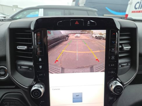 New 2026 RAM 2500 Tradesman image 11