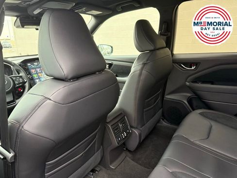 New 2026 Subaru Forester Touring AWD/4WD image 24