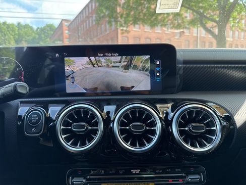 New 2025 Mercedes-Benz CLA 250 4MATIC image 32