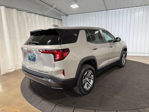 Certified 2025 GMC Terrain Elevation AWD/4WD image 9