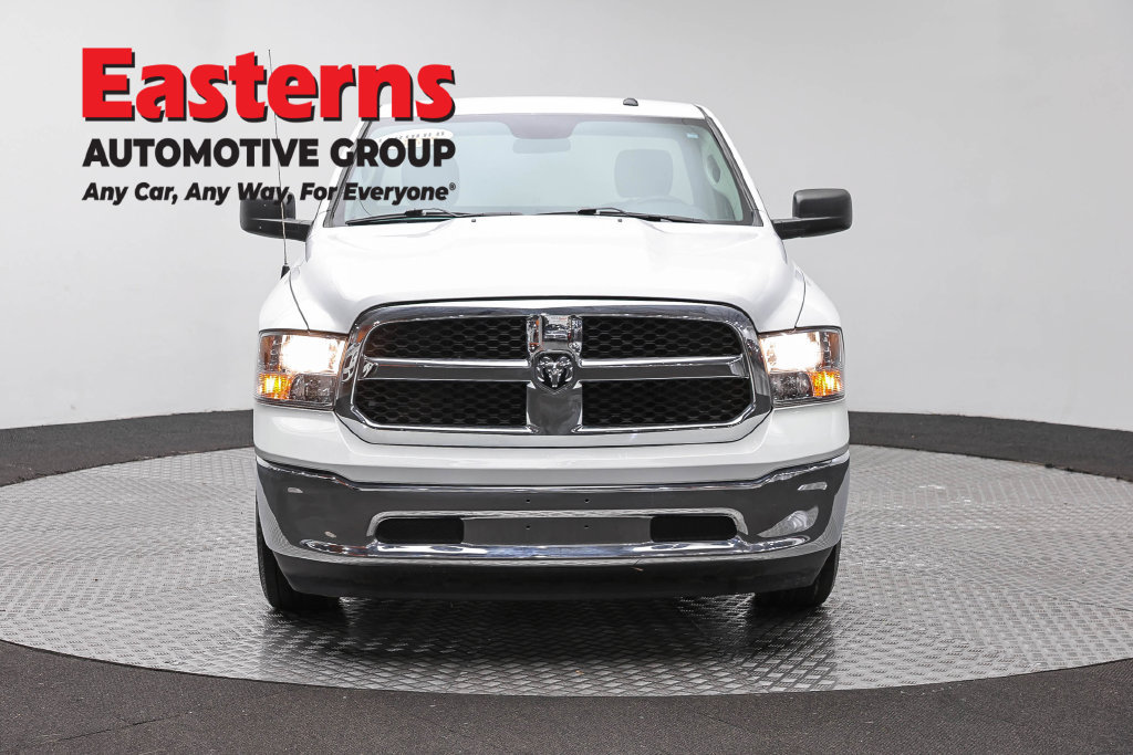 Used 2022 RAM 1500 Tradesman w/ Popular Equipment Group RWD image 3