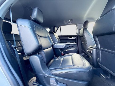 Used 2022 Ford Explorer Limited w/ Equipment Group 301A image 31