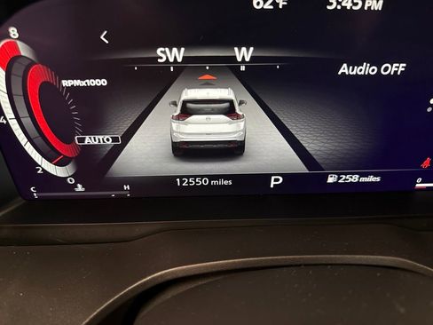 Certified 2024 Nissan Rogue SL w/ SL Premium Package image 18