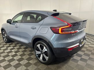 Used 2023 Volvo C40 P8 Recharge Plus AWD/4WD video 4