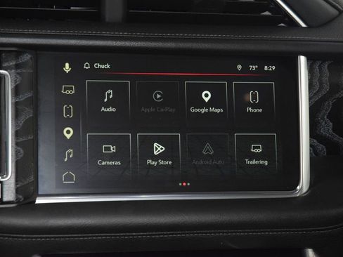 Used 2024 GMC Yukon XL Denali w/ Max Trailering Package AWD/4WD image 34