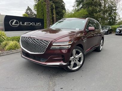 Used 2021 Genesis GV80 2.5T w/ Prestige Package 04