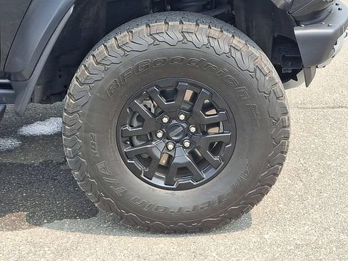 Used 2024 Ford Bronco Raptor w/ Interior Carbon Fiber Pack 6 AWD/4WD image 25