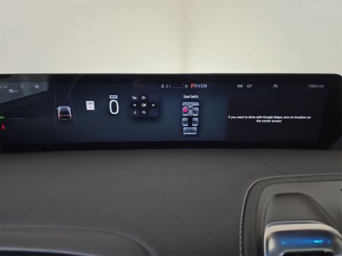 Used 2025 Ford Expedition Max Platinum w/ Driver's Package image 23