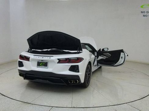Used 2023 Chevrolet Corvette Stingray Premium Conv RWD image 69