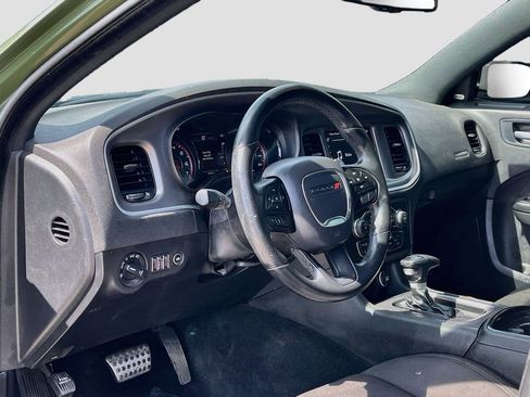 Used 2022 Dodge Charger R/T w/ Blacktop Package RWD image 9
