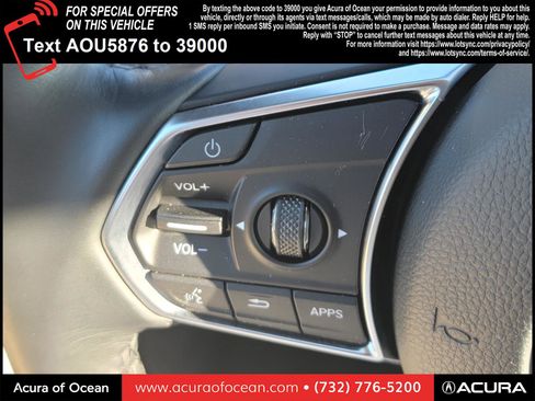 Certified 2023 Acura MDX SH-AWD w/ Technology Package image 29