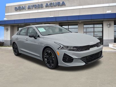 Used 2023 Kia K5 GT-Line