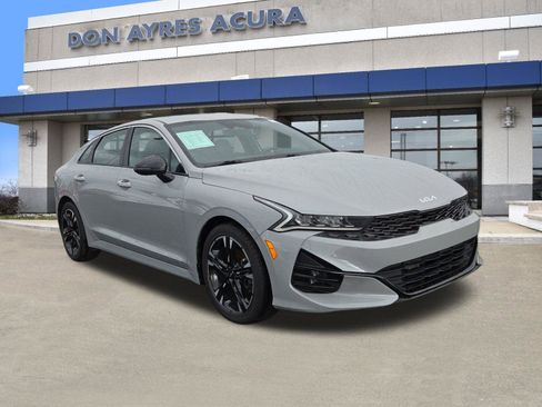 Used 2023 Kia K5 GT-Line image 1