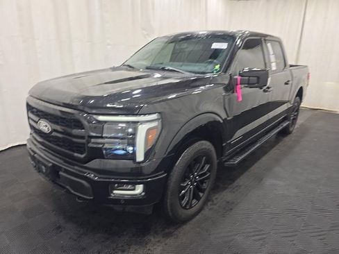 Used 2024 Ford F150 Lariat w/ Equipment Group 502A High AWD/4WD image 2