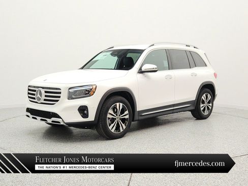 New 2026 Mercedes-Benz GLB 250 image 1