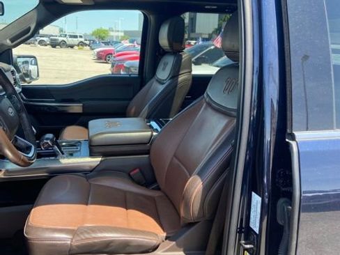 Used 2022 Ford F150 King Ranch w/ Equipment Group 601A High AWD/4WD image 5