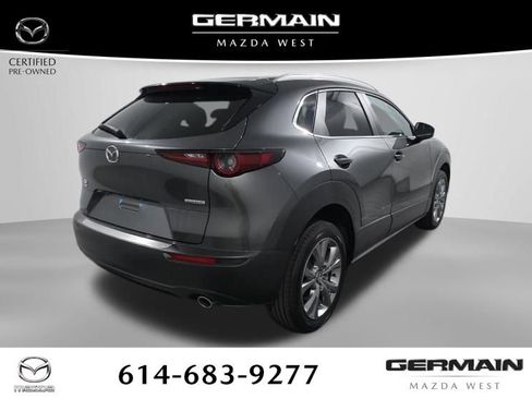 Used 2025 MAZDA CX-30 AWD 2.5 S w/ Preferred Package image 7