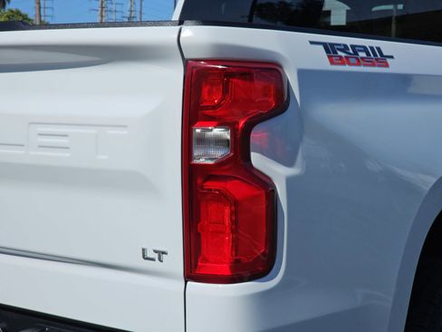 Used 2023 Chevrolet Silverado 1500 LT Trail Boss w/ Protection Package AWD/4WD image 35