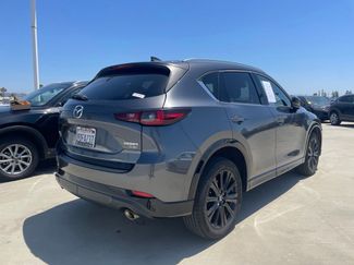 Used 2023 MAZDA CX-5 AWD 2.5 Turbo video 2
