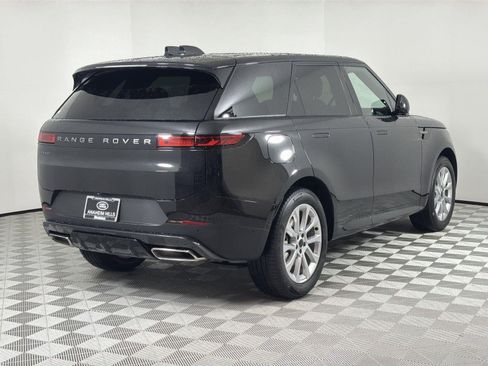 New 2026 Land Rover Range Rover Sport SE image 5