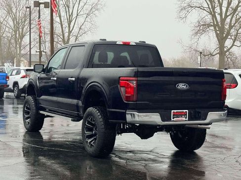 Used 2025 Ford F150 XLT w/ Equipment Group 301A Standard image 9