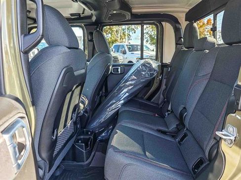 New 2026 Jeep Gladiator Rubicon image 15
