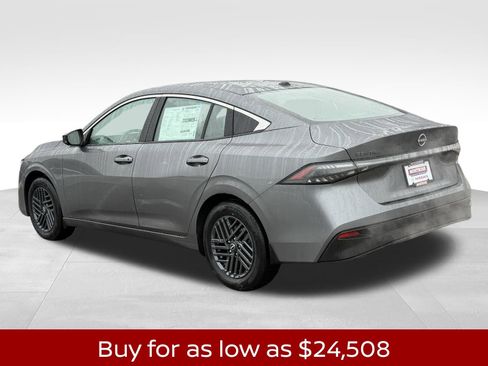 New 2026 Nissan Sentra SV FWD image 3