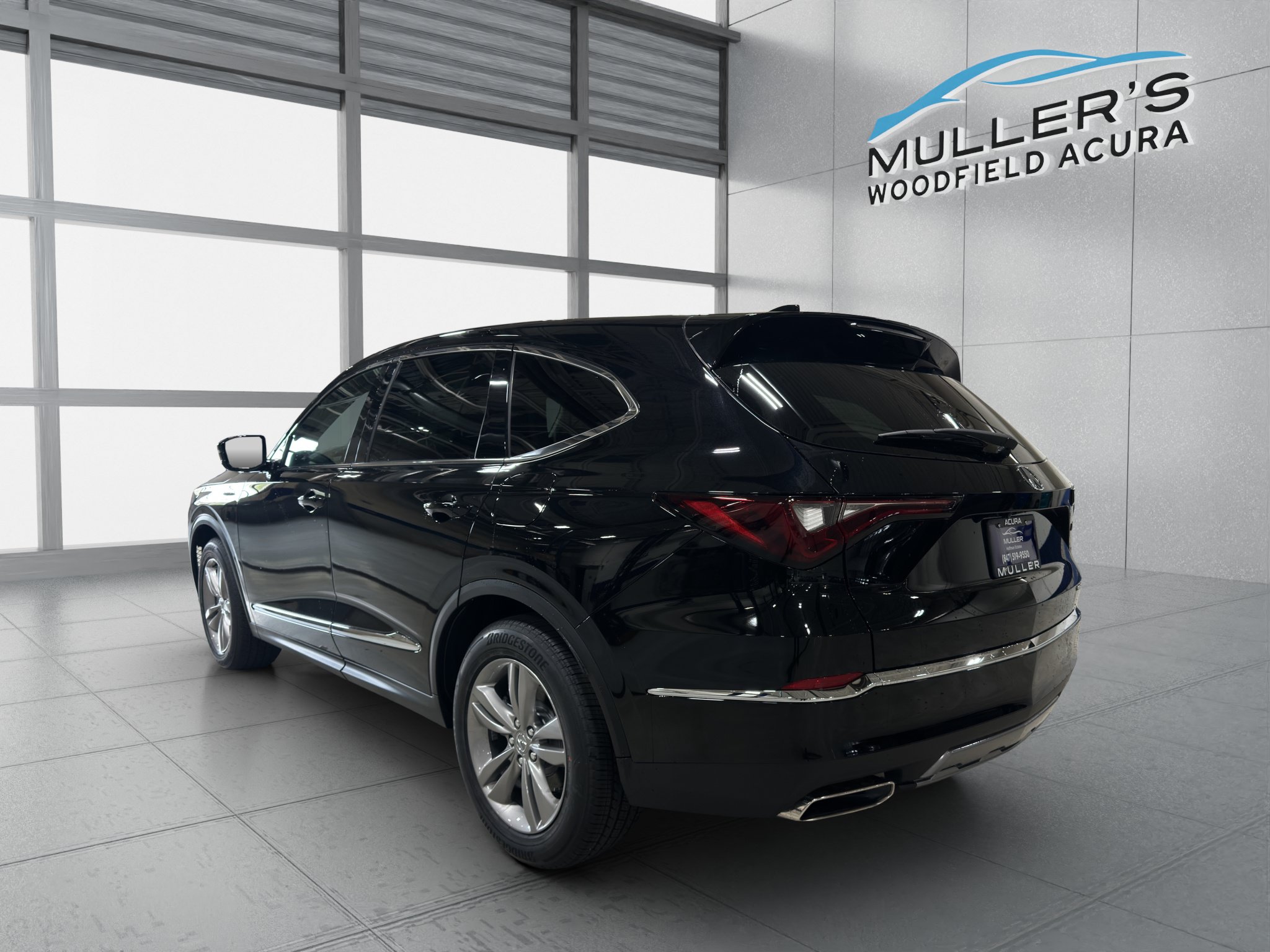 New 2026 Acura MDX SH-AWD image 5