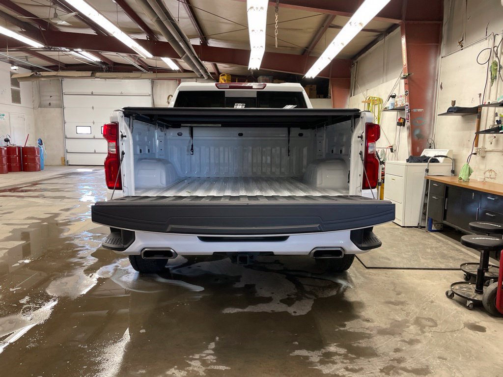 Used 2024 Chevrolet Silverado 1500 RST w/ Convenience Package II AWD/4WD image 29