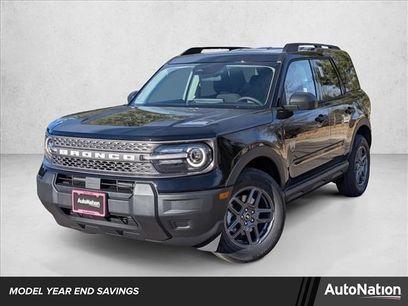 New 2025 Ford Bronco Sport Big Bend