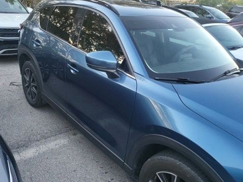 Used 2018 MAZDA CX-5 Grand Touring image 5