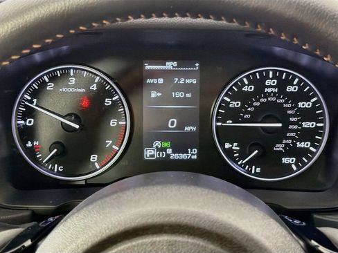 Used 2025 Subaru Forester Touring AWD/4WD image 12