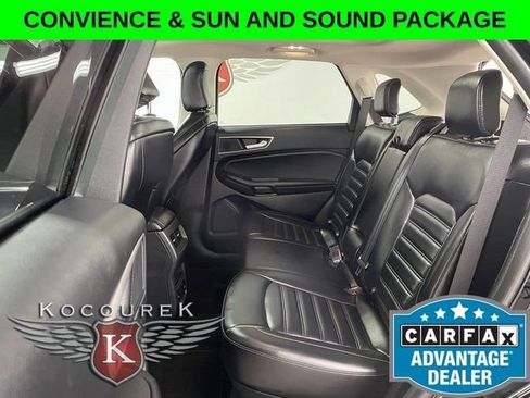 Used 2024 Ford Edge SEL w/ Convenience Package AWD/4WD image 21