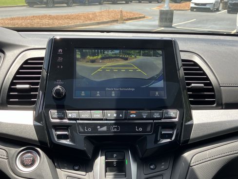 Used 2024 Honda Odyssey EX-L image 27