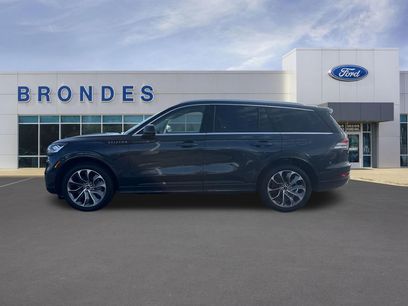 Used 2023 Lincoln Aviator Grand Touring w/ Equipment Group 301A