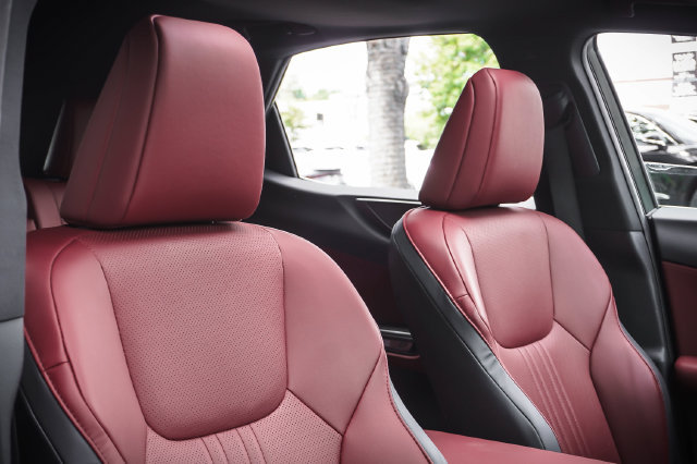 Certified 2024 Lexus NX 250 FWD image 26