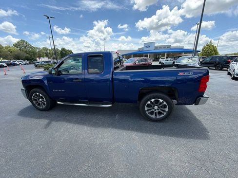 Used 2013 Chevrolet Silverado 1500 LT w/ All-Star Edition AWD/4WD image 7