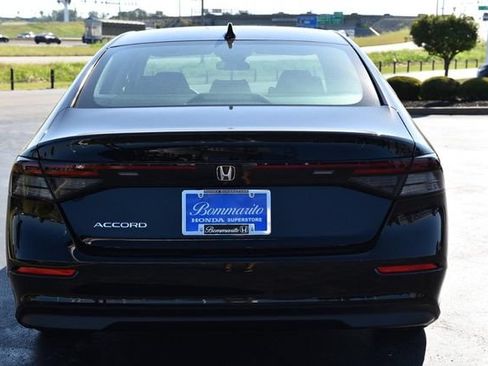 New 2026 Honda Accord SE image 6