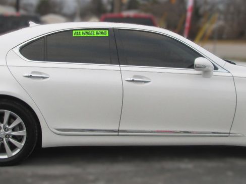 Used 2012 Lexus LS 460 AWD image 3