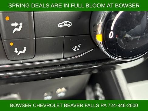 New 2026 Chevrolet TrailBlazer LT w/ Midnight Edition image 9