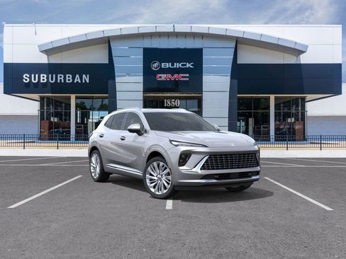 New 2026 Buick Envision Avenir image 8