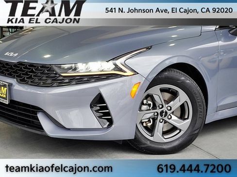 Used 2023 Kia K5 LXS image 3