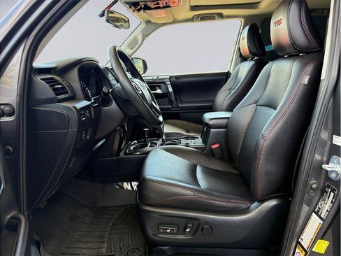 Used 2018 Toyota 4Runner TRD Off-Road Premium w/ Convenience Package AWD/4WD image 9
