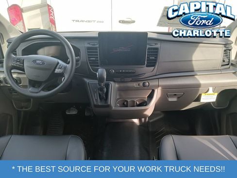 New 2026 Ford Transit 150 Low Roof RWD image 10